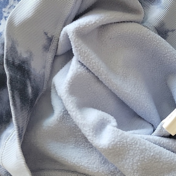 Lucky BRAND Boyfriend Crew Neck Sweatshirt L - Picture 6 of 8